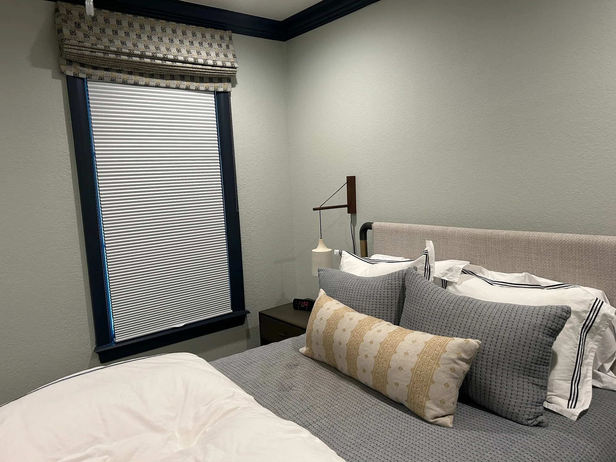 Custom window treatments across Murray County, GA by Love Is Blinds Georgia
