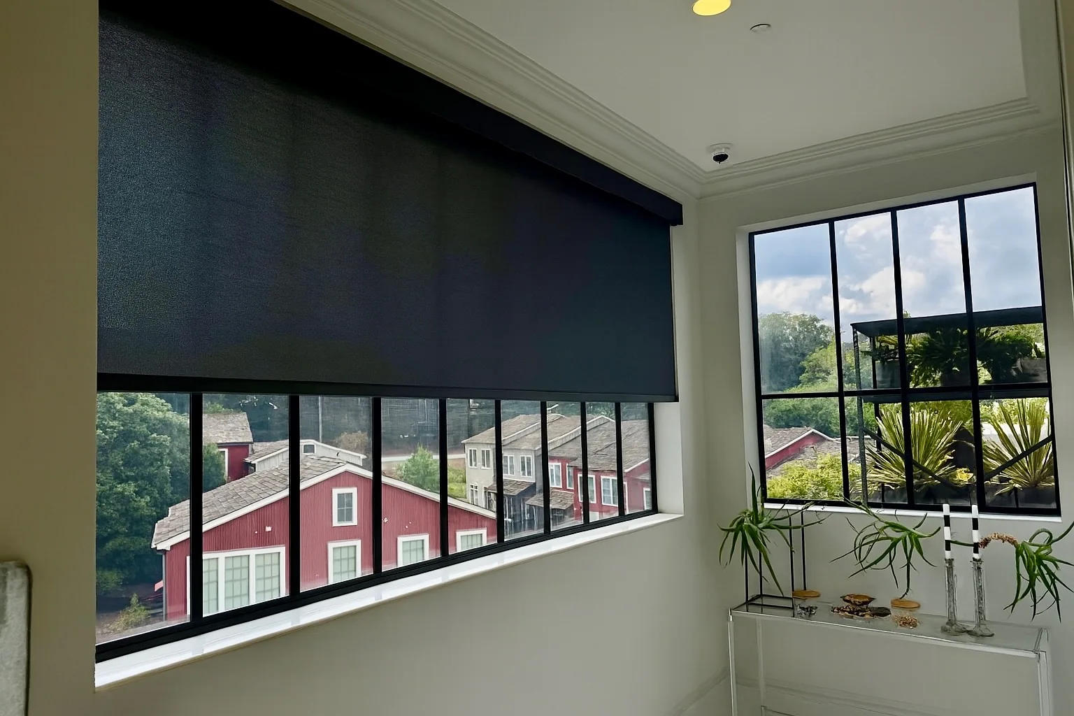 What Are Blackout Roller Shades?